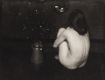 EDWARD STEICHEN (1879-1973) A portfolio entitled The Early Years 1920-1927. 1920-27; printed 1981.